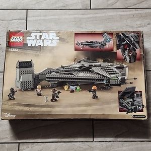 The justifier star wars Lego set
